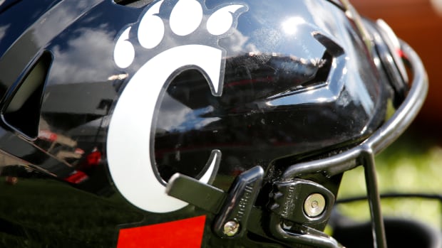 Bearcats Helmet